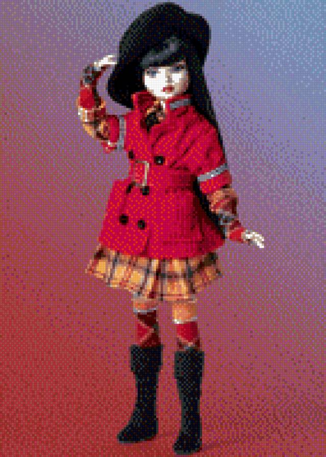 №944492 - модель, кукла - предпросмотр