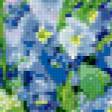 Предпросмотр схемы вышивки «букет полевых цветов» (№945161)