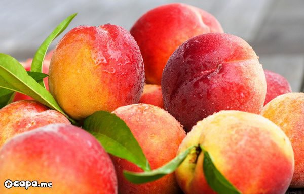 персики - фрукты, ягоды - оригинал