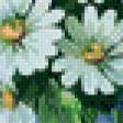 Предпросмотр схемы вышивки «полевые цветы в вазе» (№947042)
