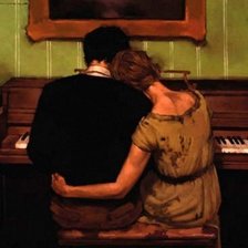 Пара за фортепиано