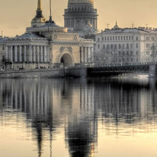 Петербург. Россия.