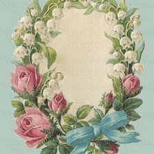 Оригинал схемы вышивки «roseta de flores» (№949669)