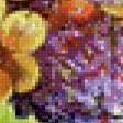 Предпросмотр схемы вышивки «фруктовый натюрморт в кухню» (№950792)