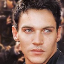 Схема вышивки «ДЖОНАТАН РИС-МАЙЕРС /JONATHAN RHYS MEYERS»