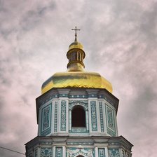 Колокольня в Киеве