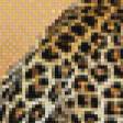 Предпросмотр схемы вышивки «леопард» (№961165)