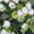 Предпросмотр схемы вышивки «цветы» (№961436)