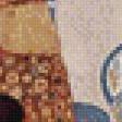 Предпросмотр схемы вышивки «Климт "Три возраста женщины"» (№963618)