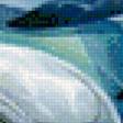 Предпросмотр схемы вышивки «морская фантазия с дельфинами» (№963947)