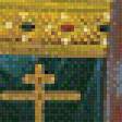 Предпросмотр схемы вышивки «Иоанн новый Сочавский» (№964477)