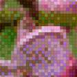 Предпросмотр схемы вышивки «Сирень розовая» (№965799)