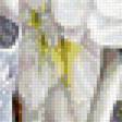 Предпросмотр схемы вышивки «цветы в вазах» (№965882)