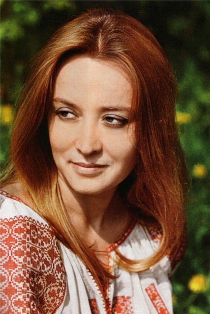 Маргарита Терехова - актриса, женщина - оригинал