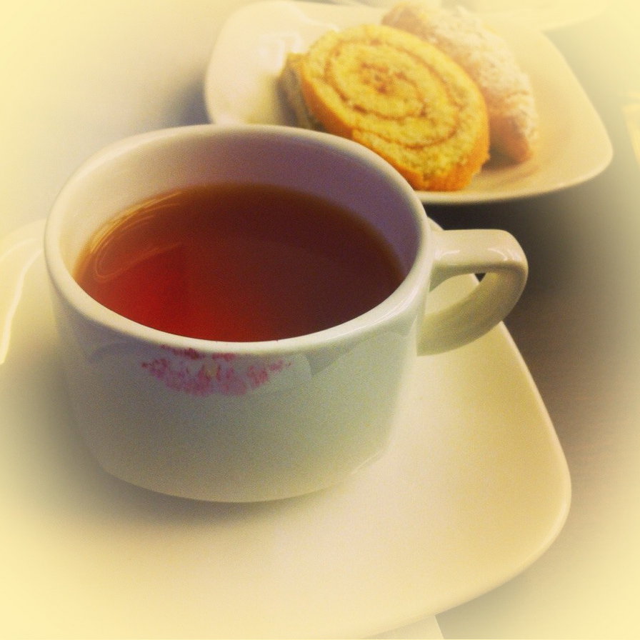 Чаепитие - напитки, чай, кондитерская, уют, свидание, чаепитие - оригинал