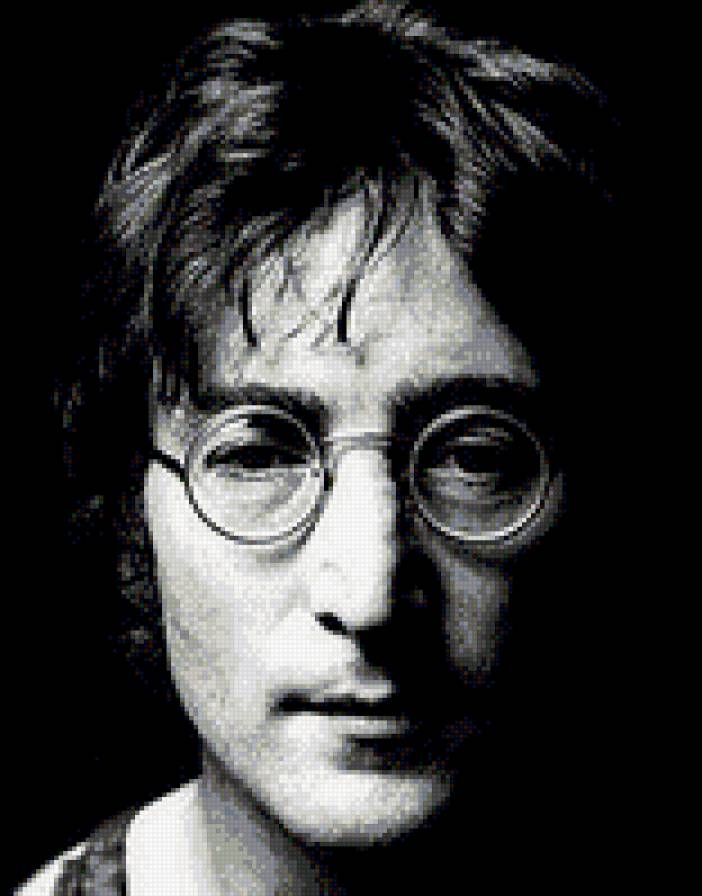 John Lennon - beatles, the beatles, рок, леннон - предпросмотр