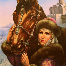 княгиня Ольга