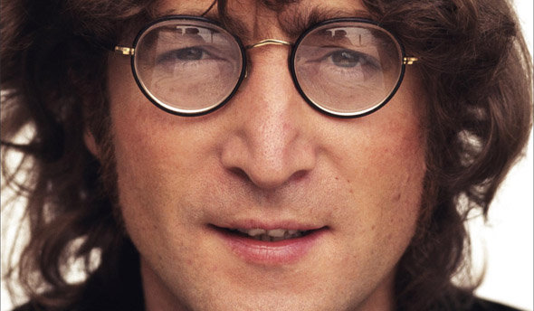 Джон Леннон - битлз, джон леннон, музыка, рок - оригинал