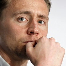 Tom Hiddleston