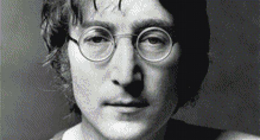 Джон Леннон - рок, джон леннон, музыка, битлз - предпросмотр