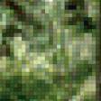 Предпросмотр схемы вышивки «Тропинка в Ботаническом саду» (№975705)