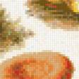 Предпросмотр схемы вышивки «гриб» (№978806)