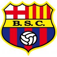 Схема вышивки «Club Barcelona Ecuador»