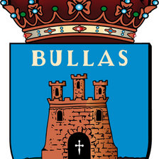 Схема вышивки «Escudo de  Bullas [Murcia]»