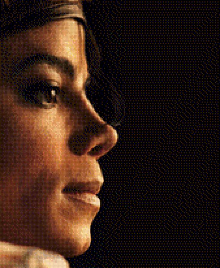 Майкл Джексон - jackson, .джексон, майкл, профиль, michael - предпросмотр