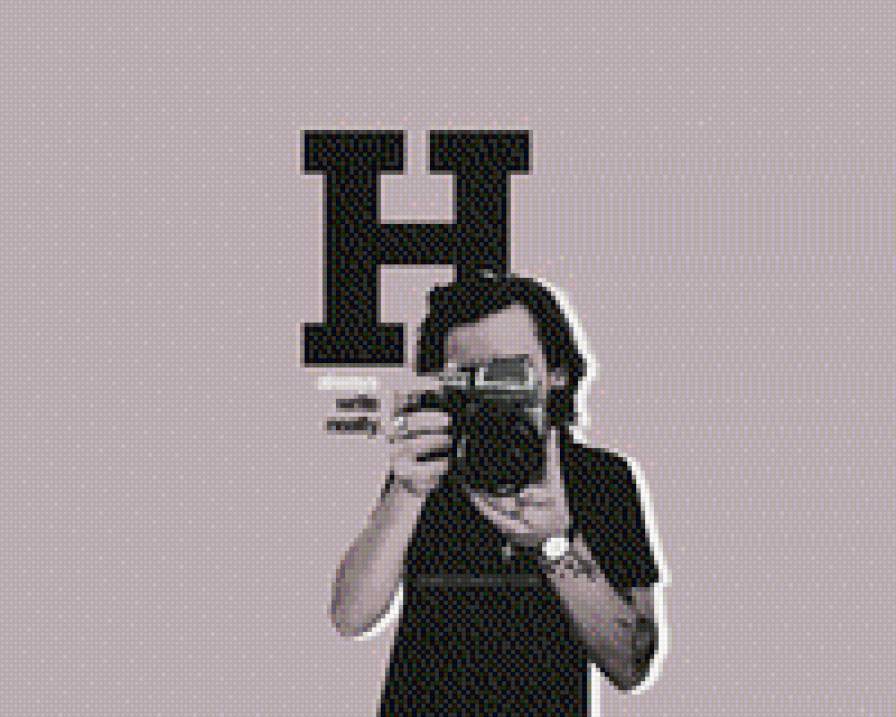 Harry Styles - #harrystyles #onedirection - предпросмотр