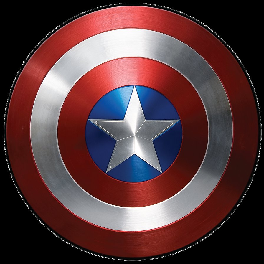 Капитан Америка щит - америка, мстители, щит, капитан - оригинал