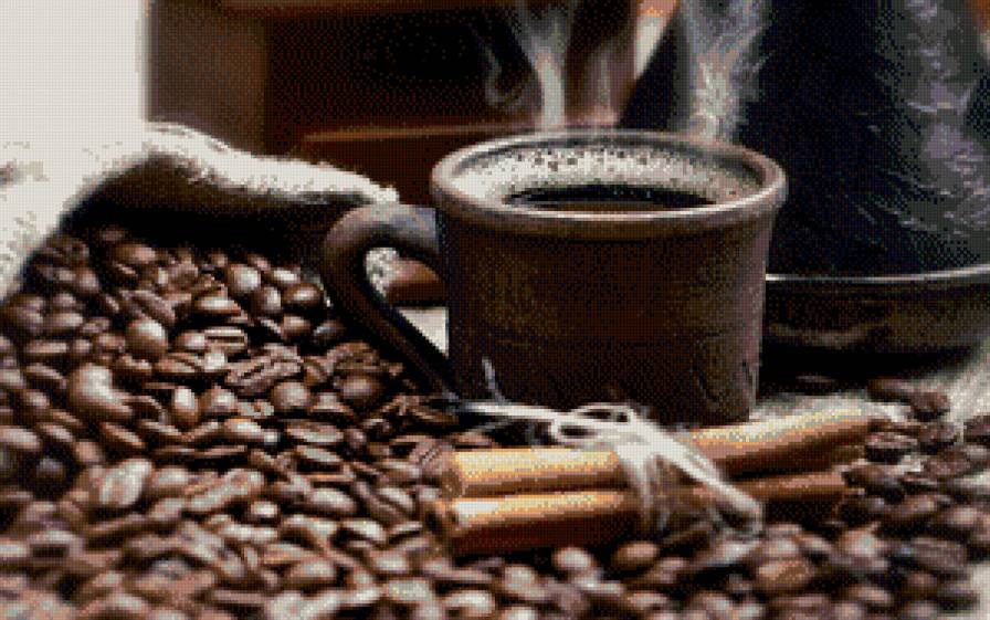 кофе - кухня, кофе, зерна - предпросмотр