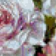 Предпросмотр схемы вышивки «нежный букет роз» (№996268)
