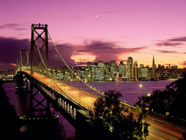 Сан-Франциско - оригинал
