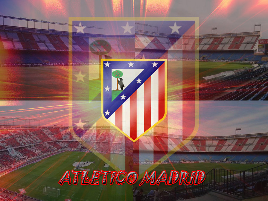 Atletico de Madrid Walpaper - оригинал
