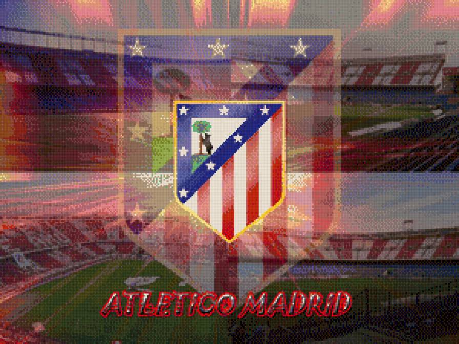 Atletico de Madrid Walpaper - предпросмотр