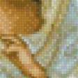 Предпросмотр схемы вышивки «Икона Иерусалимской Божьей Матери» (№1000976)