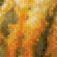 Предпросмотр схемы вышивки «натюрморт с тыквамии» (№1010556)