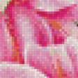Предпросмотр схемы вышивки «Розовые лилии» (№1011508)