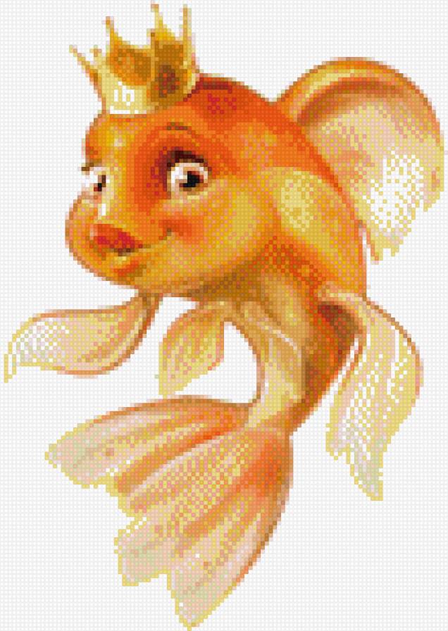 золотая рыбка - золотая рыбка - предпросмотр