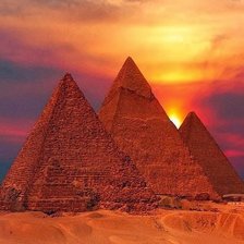 verano en egipto