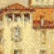 Предпросмотр схемы вышивки «канал в Венеции» (№1014032)