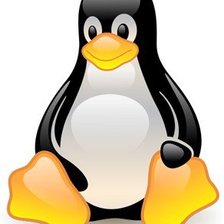 Лого ОС Линукс