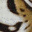 Предпросмотр схемы вышивки «тигр» (№1018881)