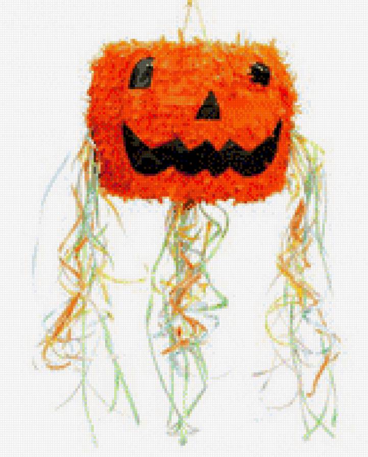 piñata halloween - предпросмотр
