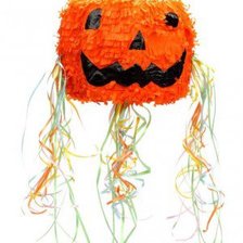Оригинал схемы вышивки «piñata halloween» (№1019618)