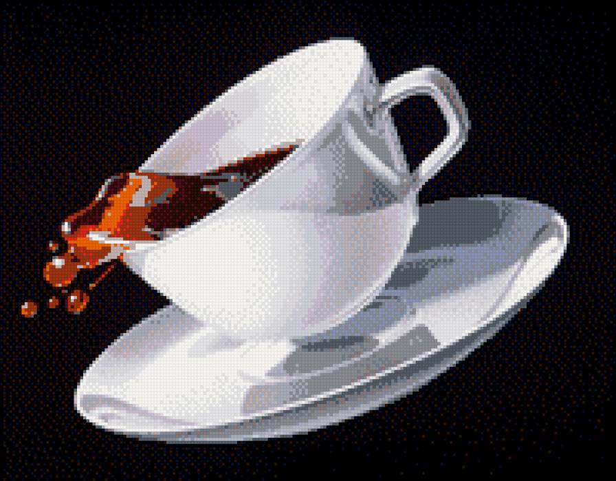 Чашка кофе - чашка кофе - предпросмотр