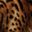 Предпросмотр схемы вышивки «рысь» (№1023073)