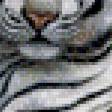 Предпросмотр схемы вышивки «Спокойствие тигров.» (№1023372)