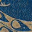 Предпросмотр схемы вышивки «Золотой павлин» (№1023991)